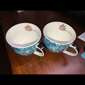 New Lilly Pulitzer mugs